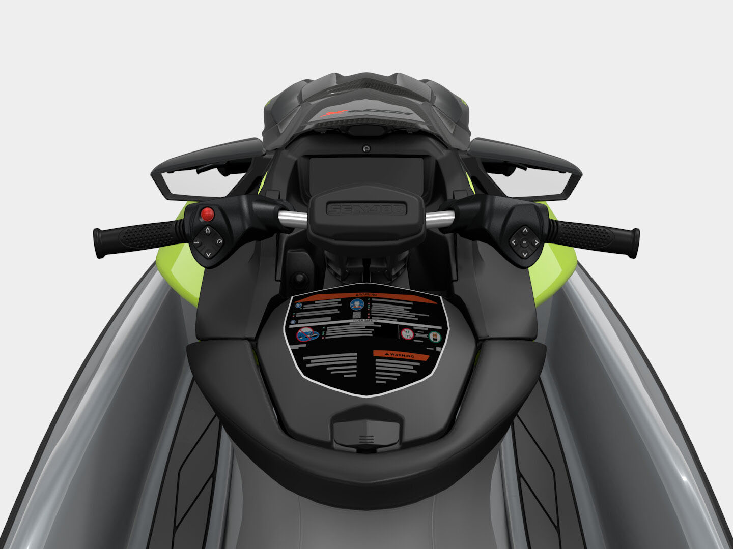 2026 Sea-Doo RXP-X 325 iBR in Enfield, Connecticut - Photo 5