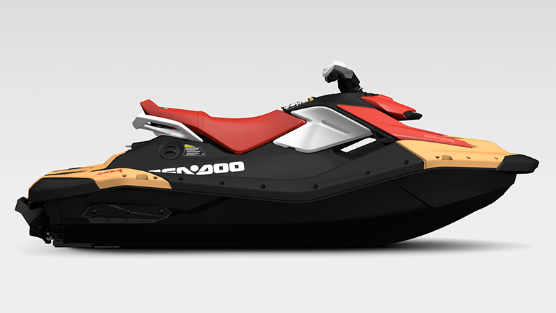 2026 Sea-Doo Spark for 2 60 hp in Columbia, South Carolina