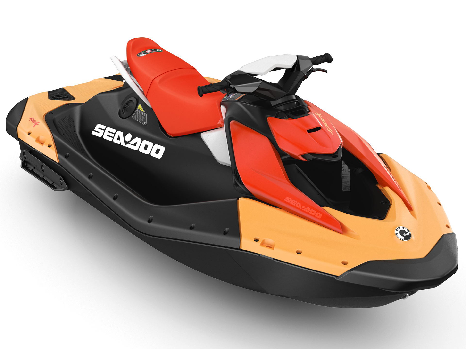 2026 Sea-Doo Spark for 2 60 hp in Enfield, Connecticut - Photo 2