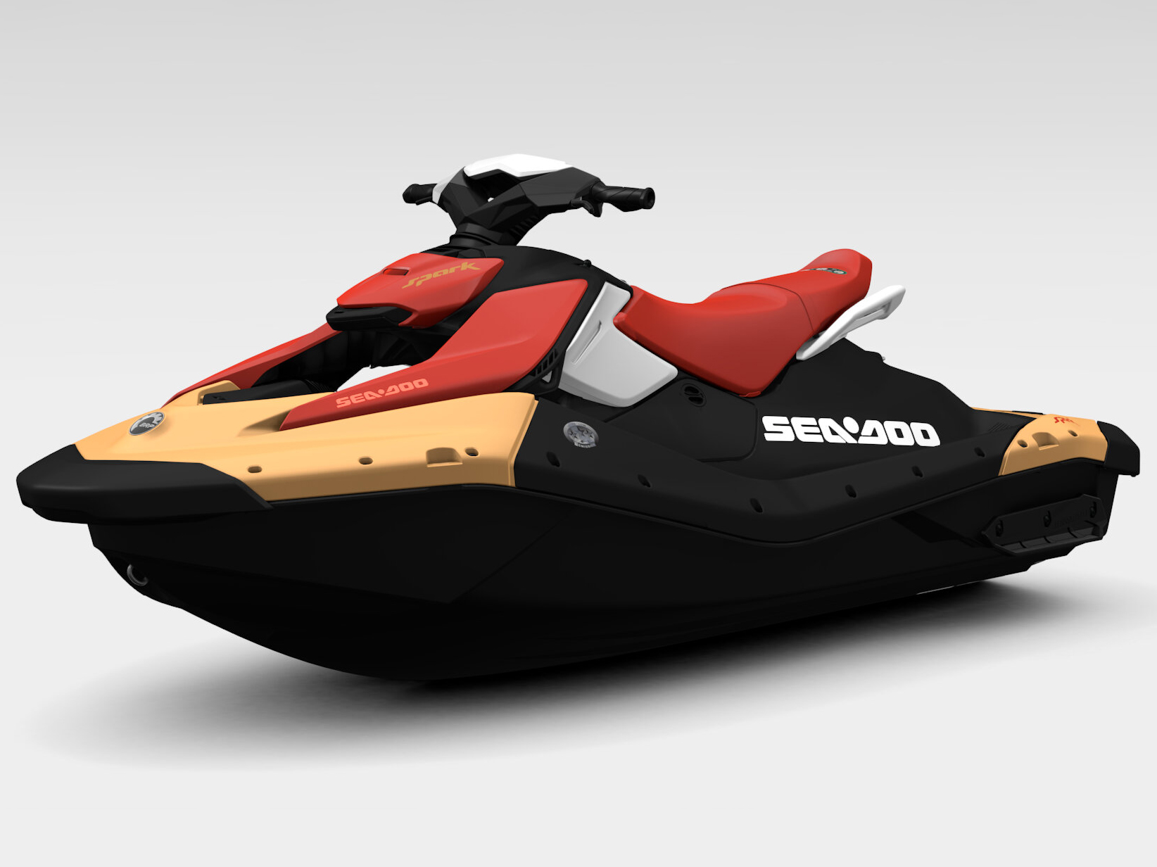 2026 Sea-Doo Spark for 2 60 hp in Enfield, Connecticut - Photo 3