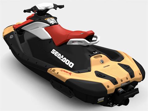 2026 Sea-Doo Spark for 2 60 hp in Enfield, Connecticut - Photo 4