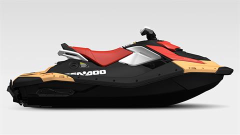 2026 Sea-Doo Spark for 2 90 hp + Convenience package with iBR
