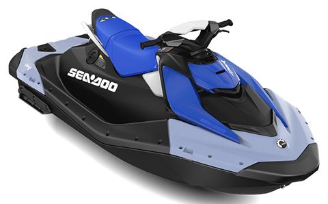 2026 Sea-Doo Spark for 2 90 hp + Convenience package with iBR in Columbia, South Carolina - Photo 2