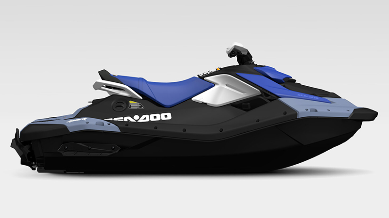 2026 Sea-Doo Spark for 2 90 hp + Convenience package with iBR in Columbia, South Carolina - Photo 1