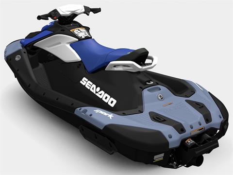 2026 Sea-Doo Spark for 2 90 hp + Convenience package with iBR in Enfield, Connecticut - Photo 4