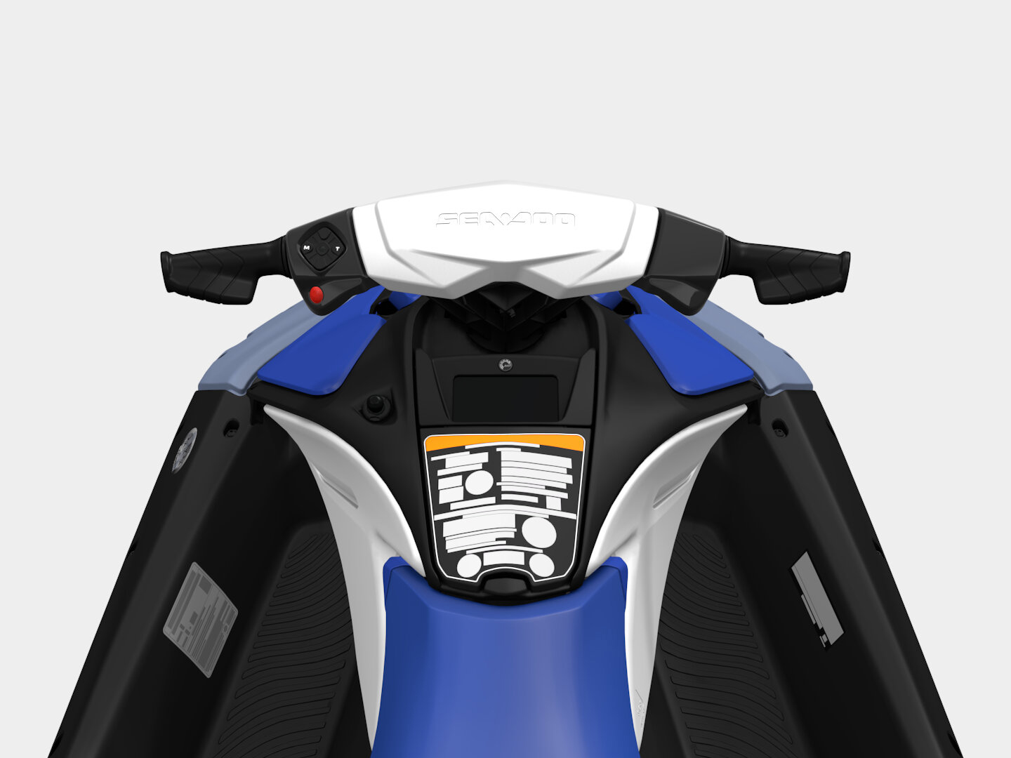 2026 Sea-Doo Spark for 2 90 hp + Convenience package with iBR in Enfield, Connecticut - Photo 5