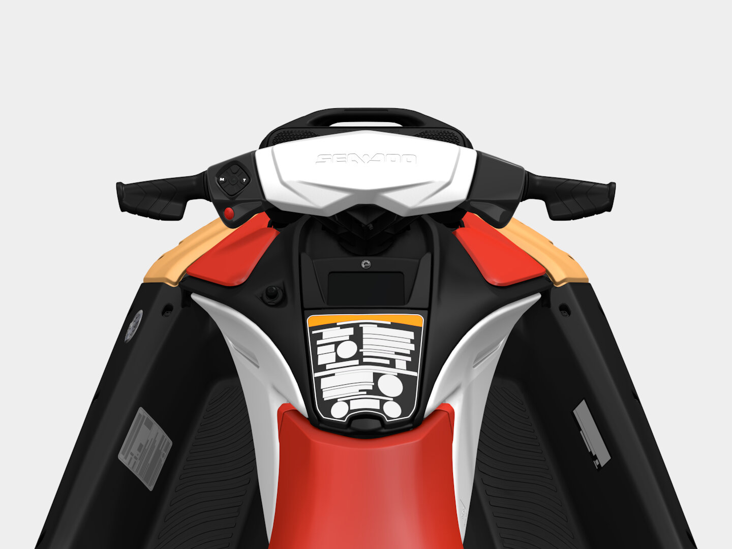 2026 Sea-Doo Spark for 2 90 hp + Convenience package with iBR and Audio in option in Enfield, Connecticut - Photo 5