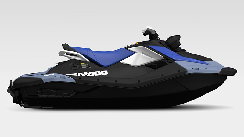 2026 Sea-Doo Spark for 2 90 hp + Convenience package with iBR and Audio in option in Columbia, South Carolina