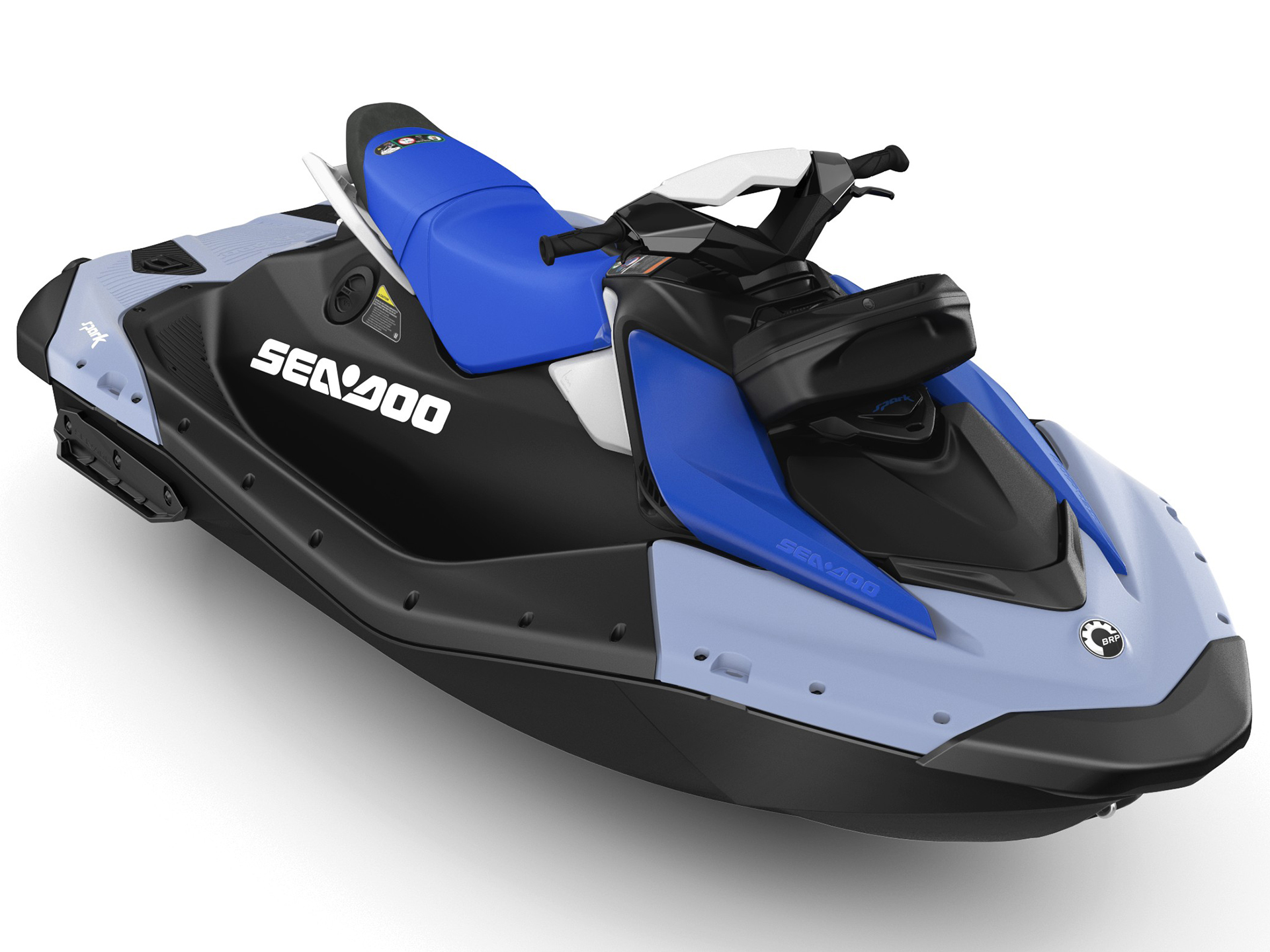 2026 Sea-Doo Spark for 2 90 hp + Convenience package with iBR and Audio in option in Enfield, Connecticut - Photo 2