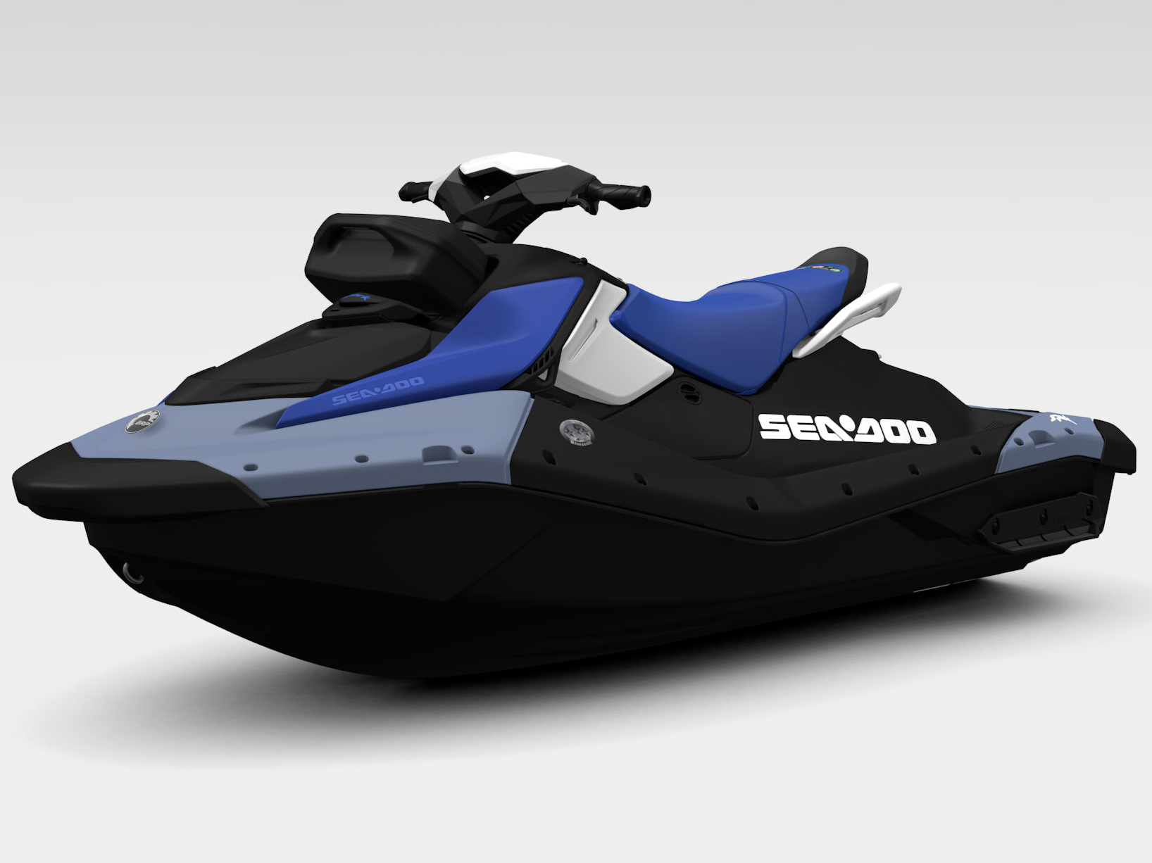 2026 Sea-Doo Spark for 2 90 hp + Convenience package with iBR and Audio in option in Enfield, Connecticut - Photo 3