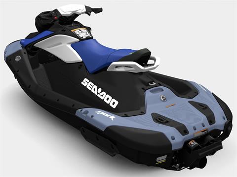 2026 Sea-Doo Spark for 2 90 hp + Convenience package with iBR and Audio in option in Enfield, Connecticut - Photo 4
