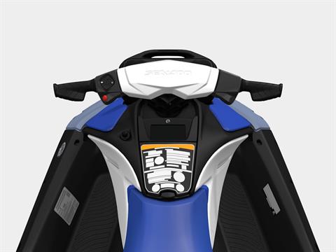 2026 Sea-Doo Spark for 2 90 hp + Convenience package with iBR and Audio in option in Enfield, Connecticut - Photo 5