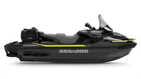 2026 Sea-Doo Explorer Pro 170 in Enfield, Connecticut