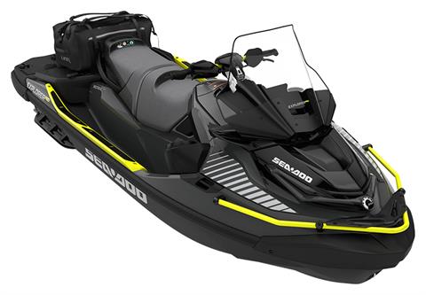2026 Sea-Doo Explorer Pro 170 in Columbia, South Carolina - Photo 2