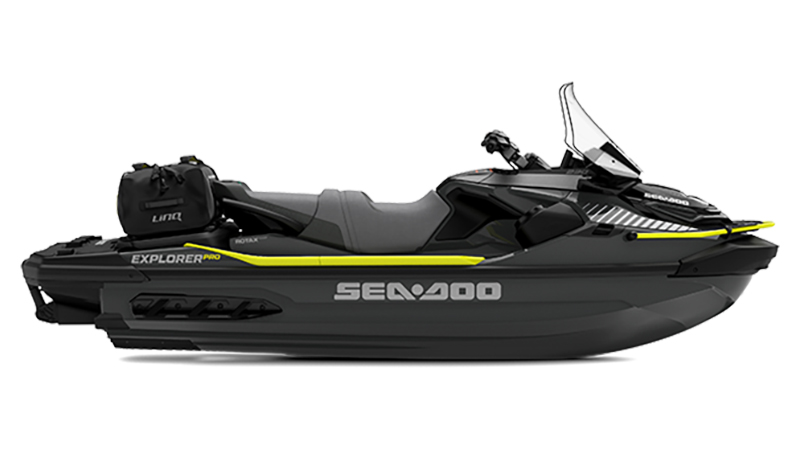 2026 Sea-Doo Explorer Pro 170 in Columbia, South Carolina - Photo 1