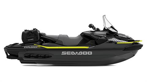 2026 Sea-Doo Explorer Pro 170 in Columbia, South Carolina - Photo 1