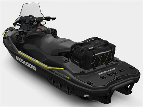 2026 Sea-Doo Explorer Pro 170 in Enfield, Connecticut - Photo 4