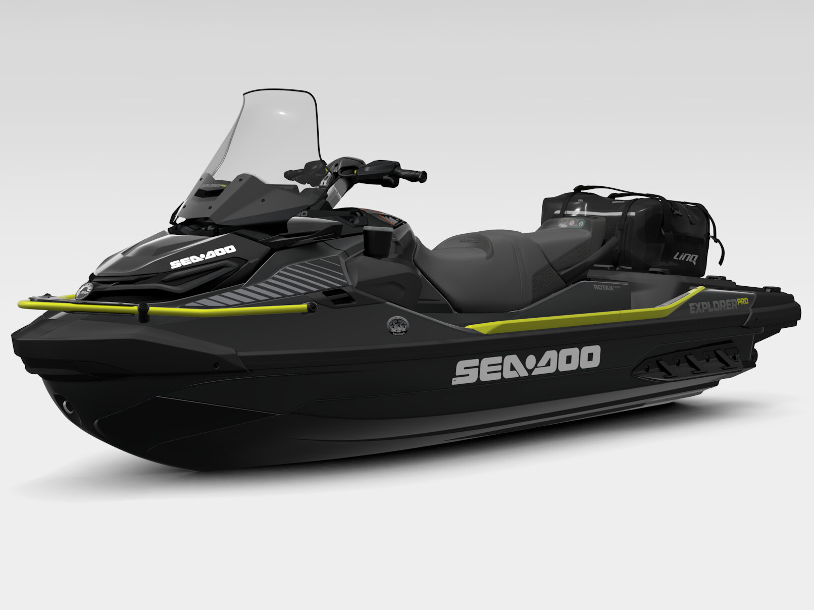 2026 Sea-Doo Explorer Pro 170 in Enfield, Connecticut - Photo 3