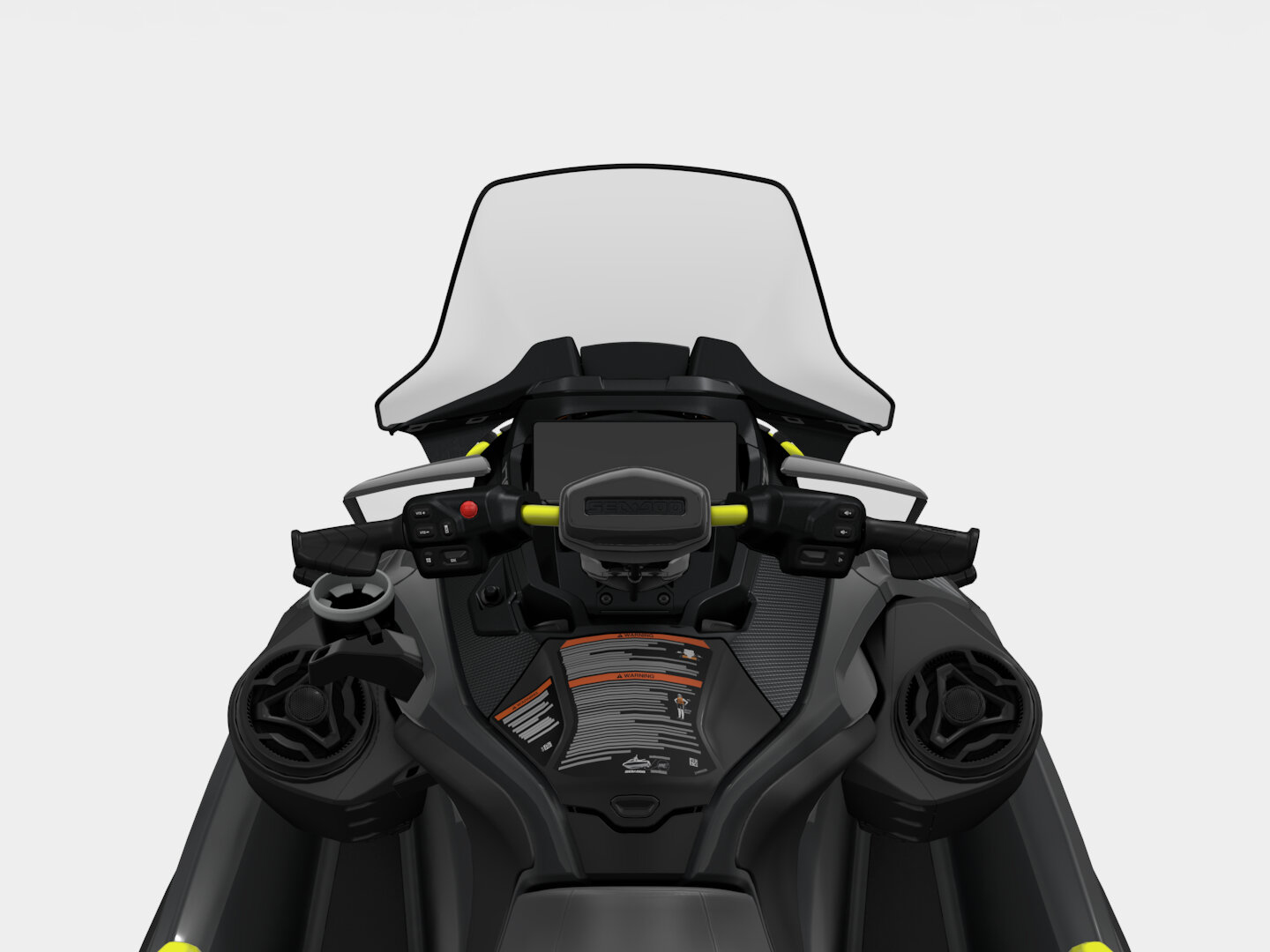 2026 Sea-Doo Explorer Pro 170 in Enfield, Connecticut - Photo 5
