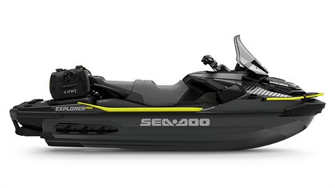 2026 Sea-Doo Explorer Pro 230 in Enfield, Connecticut