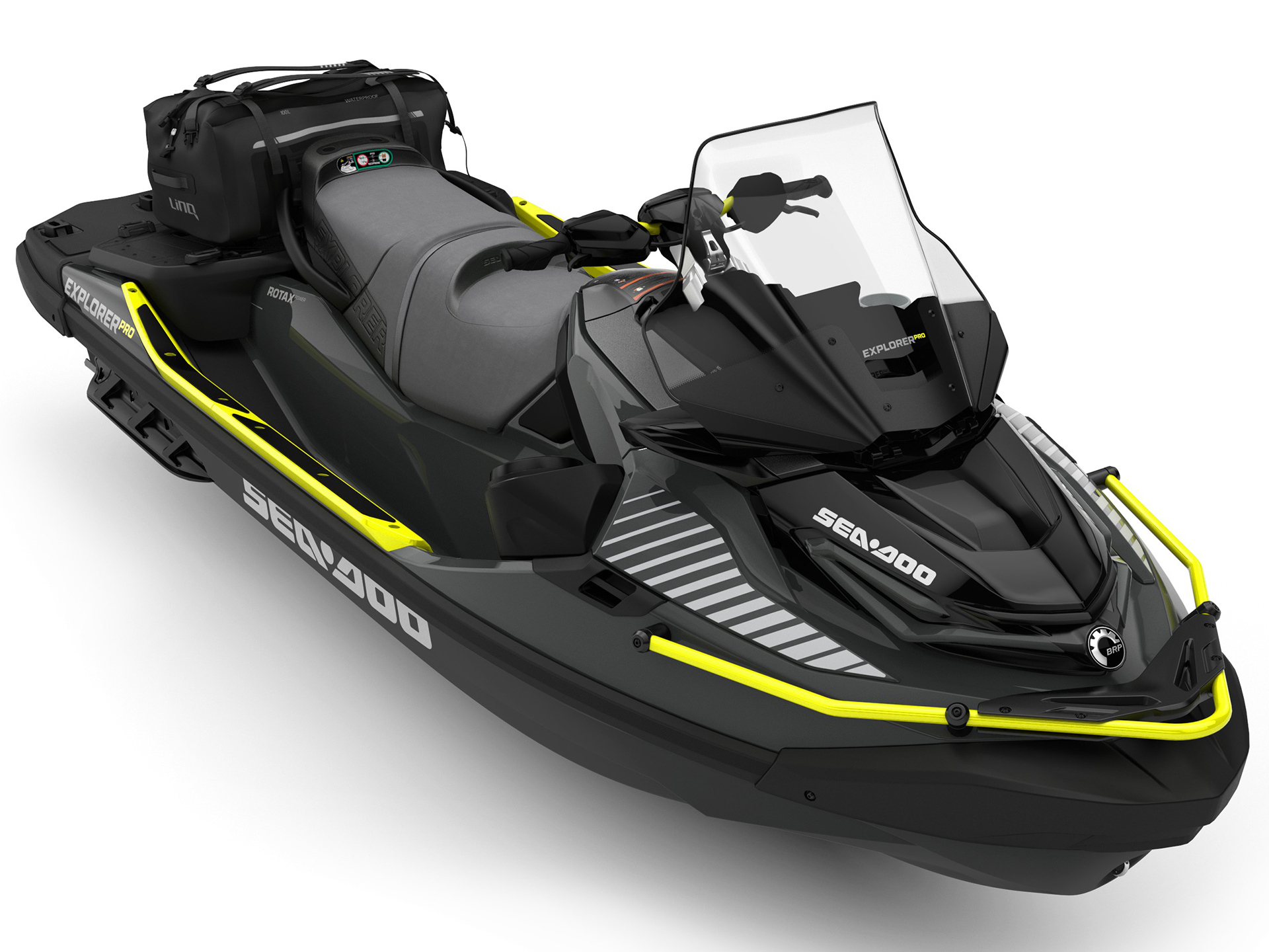 2026 Sea-Doo Explorer Pro 230 in Enfield, Connecticut - Photo 2