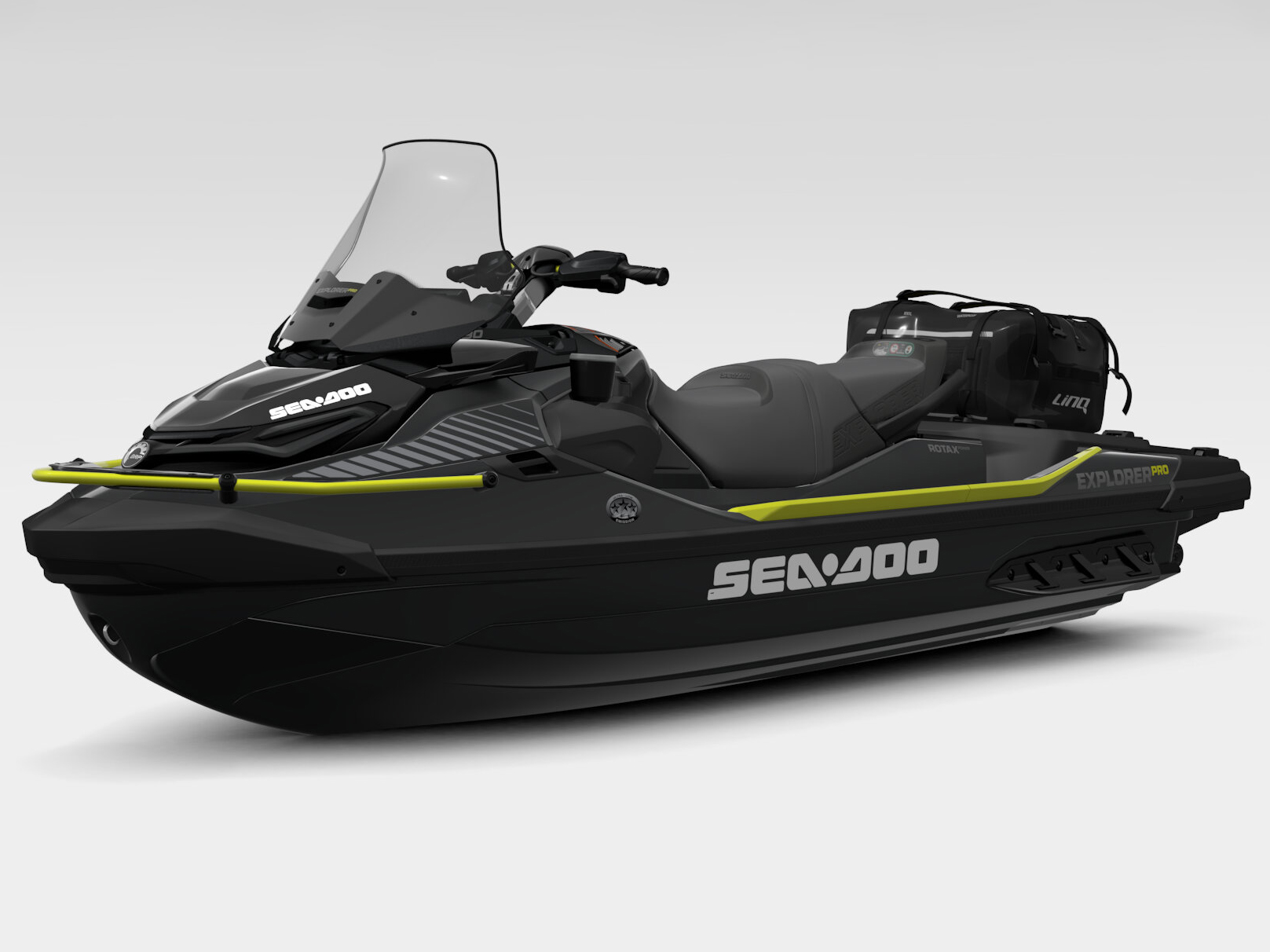2026 Sea-Doo Explorer Pro 230 in Enfield, Connecticut - Photo 3