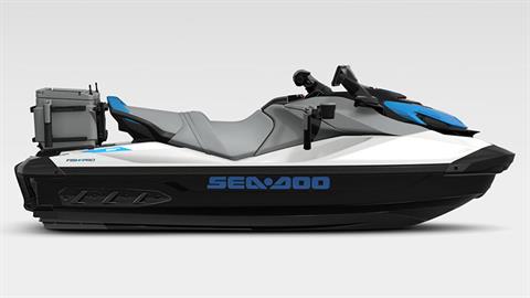 2026 Sea-Doo FishPro Scout 130 in Columbia, South Carolina - Photo 1