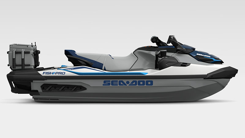 2026 Sea-Doo FishPro Sport 170 + BRP Premium Audio, iDF, iBR in Columbia, South Carolina - Photo 1