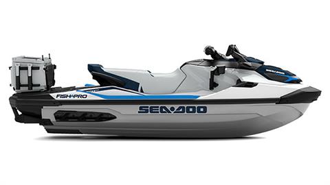 2026 Sea-Doo FishPro Sport 170 + iDF iBR in Enfield, Connecticut