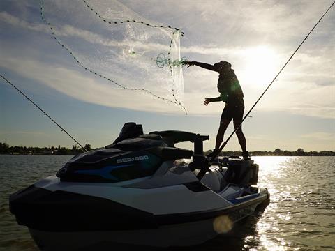 2026 Sea-Doo FishPro Sport 170 + iDF iBR in Columbia, South Carolina - Photo 3