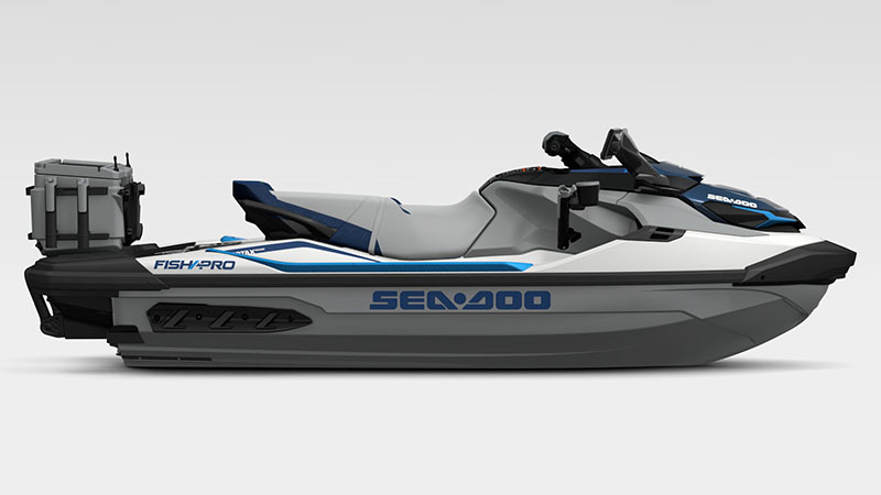 2026 Sea-Doo FishPro Sport 170 + iDF iBR in Columbia, South Carolina - Photo 1