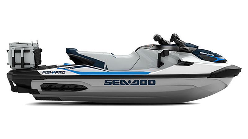 2026 Sea-Doo FishPro Sport 170 + iDF iBR in Topeka, Kansas - Photo 1