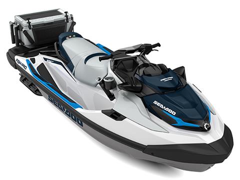 2026 Sea-Doo FishPro Sport 170 + iDF iBR in Topeka, Kansas - Photo 2