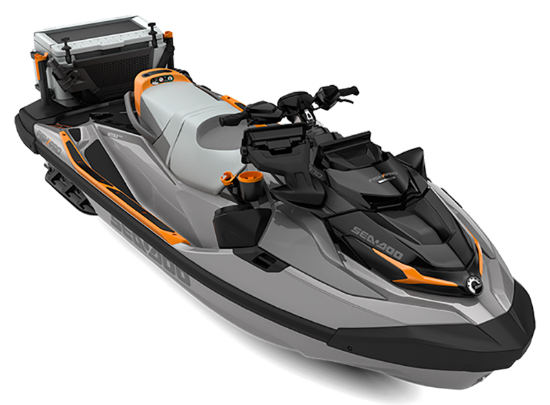 2026 Sea-Doo FishPro Trophy 170 in Columbia, South Carolina - Photo 2