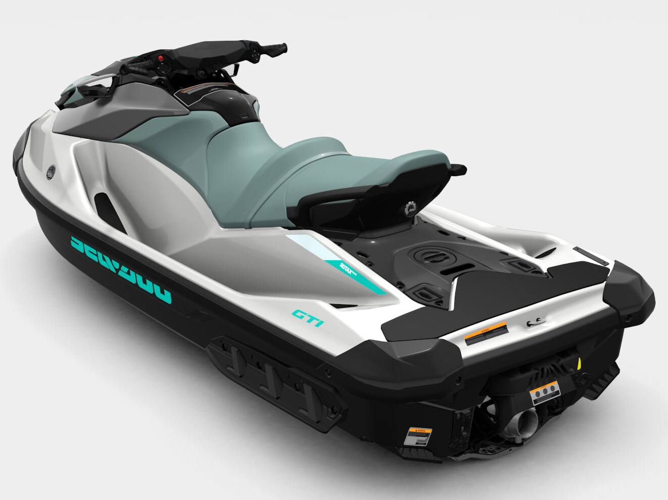 2026 Sea-Doo GTI 130 in Enfield, Connecticut - Photo 4