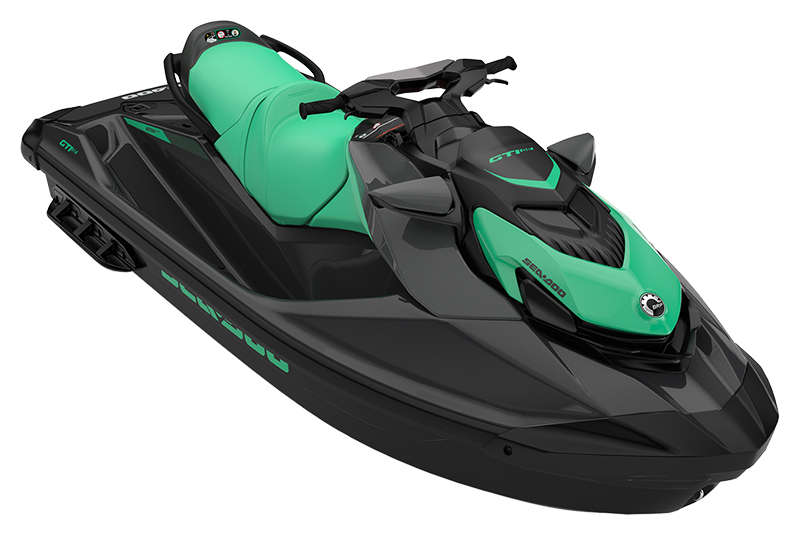 2026 Sea-Doo GTI SE 130 + iBR, iDF in Columbia, South Carolina - Photo 2