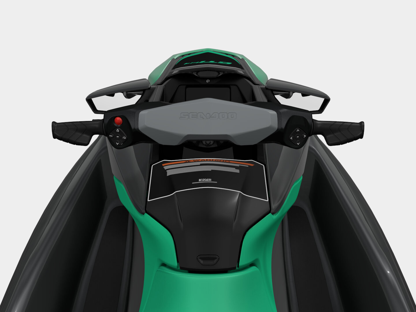 2026 Sea-Doo GTI SE 130 + iBR, iDF in Enfield, Connecticut - Photo 5