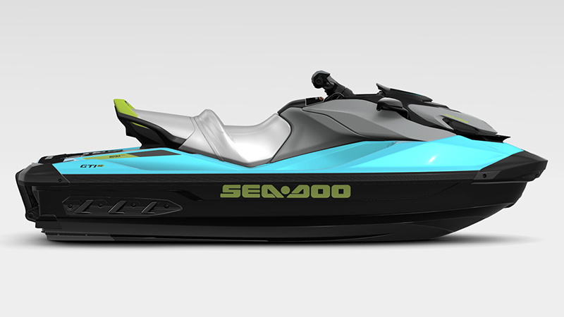 2026 Sea-Doo GTI SE 130 + iBR, iDF in Columbia, South Carolina - Photo 1