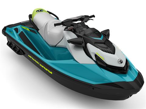 2026 Sea-Doo GTI SE 130 + iBR, iDF in Enfield, Connecticut - Photo 2