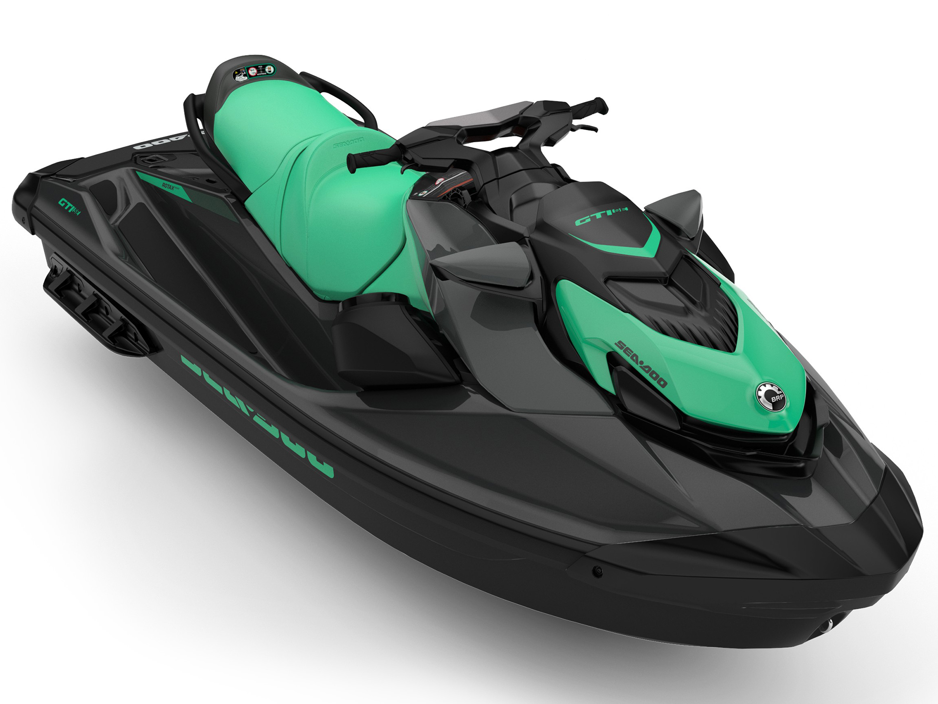 2026 Sea-Doo GTI SE 130 + Tech Package, Audio, iDF, iBR in Enfield, Connecticut - Photo 2