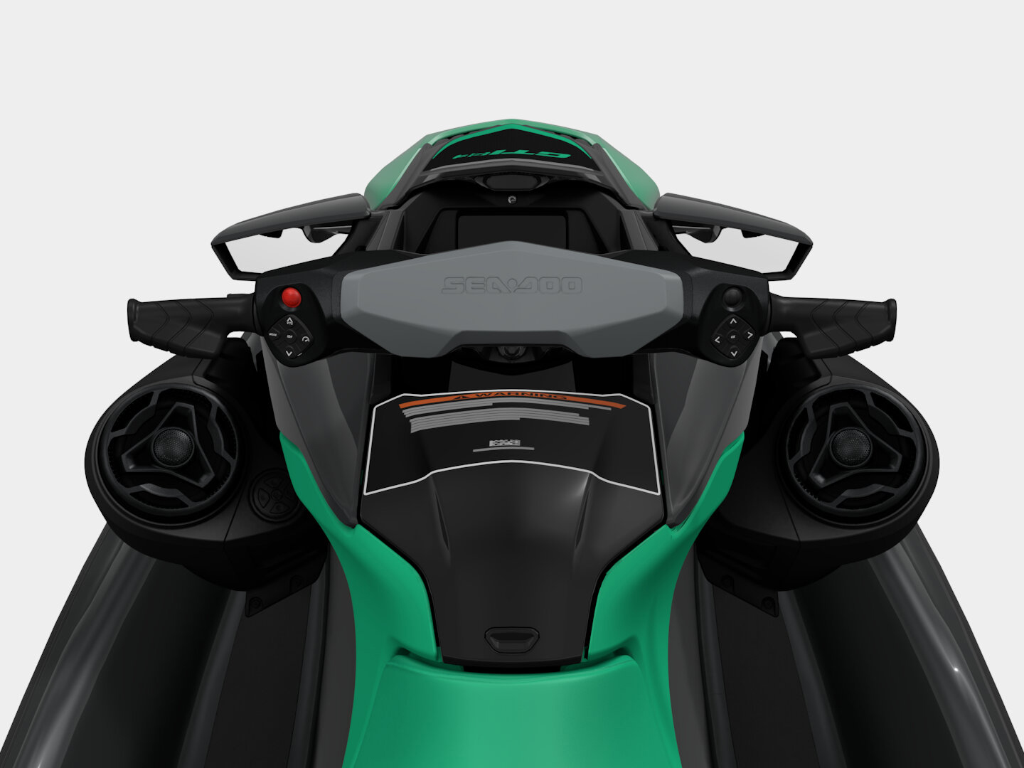 2026 Sea-Doo GTI SE 130 + Tech Package, Audio, iDF, iBR in Enfield, Connecticut - Photo 5