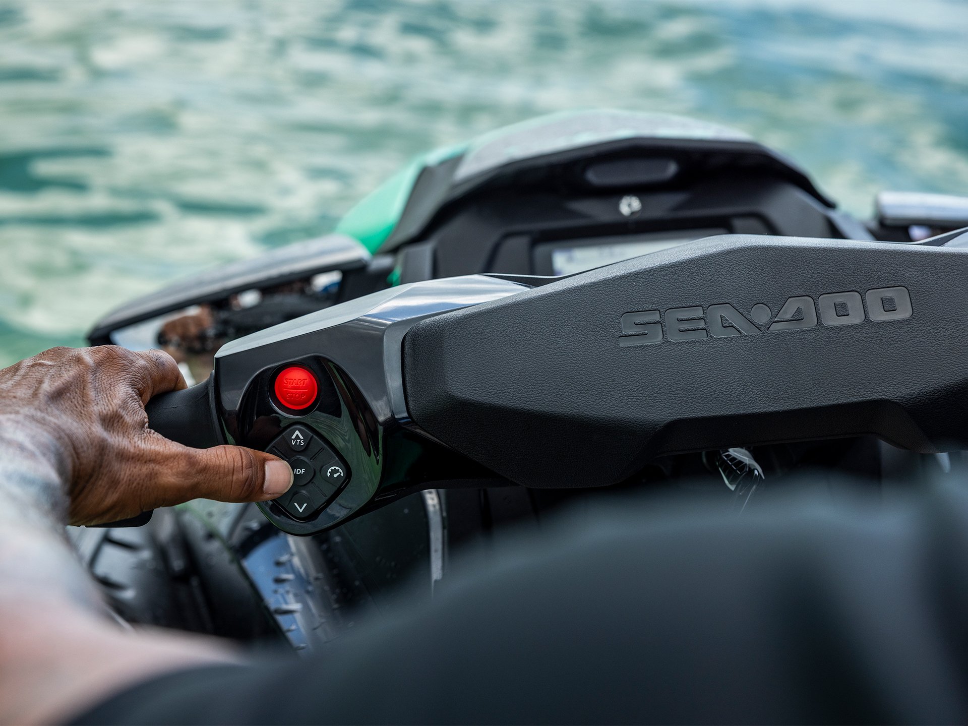 2026 Sea-Doo GTI SE 130 + Tech Package, Audio, iDF, iBR in Enfield, Connecticut - Photo 9