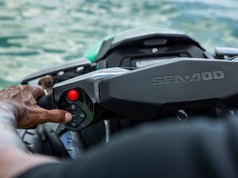 2026 Sea-Doo GTI SE 130 + Tech Package, Audio, iDF, iBR in Enfield, Connecticut - Photo 9