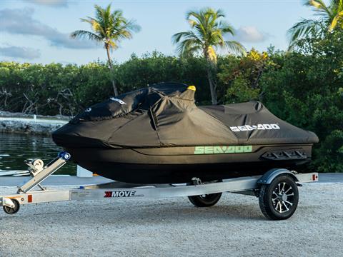 2026 Sea-Doo GTI SE 130 + Tech Package, Audio, iDF, iBR in Enfield, Connecticut - Photo 11