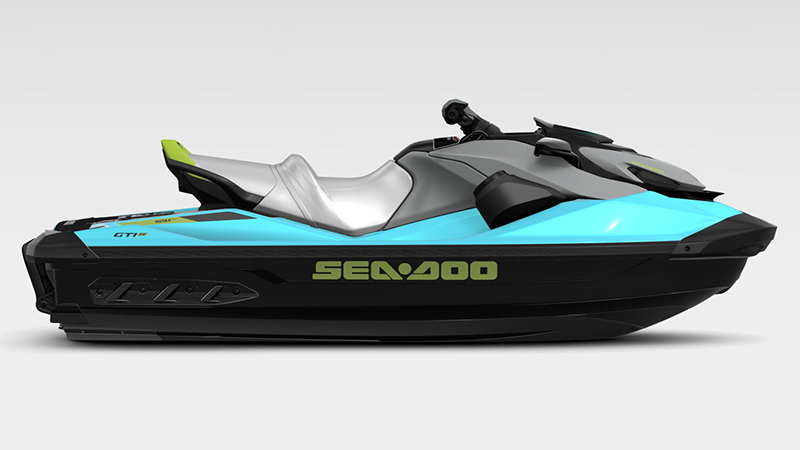 2026 Sea-Doo GTI SE 130 + Tech Package, Audio, iDF, iBR in Columbia, South Carolina - Photo 1