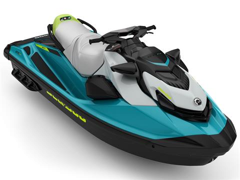 2026 Sea-Doo GTI SE 130 + Tech Package, Audio, iDF, iBR in Enfield, Connecticut - Photo 2
