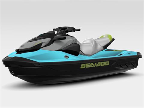 2026 Sea-Doo GTI SE 130 + Tech Package, Audio, iDF, iBR in Enfield, Connecticut - Photo 3