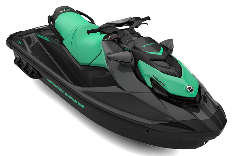 2026 Sea-Doo GTI SE 170 + iDF, iBR in Columbia, South Carolina - Photo 2