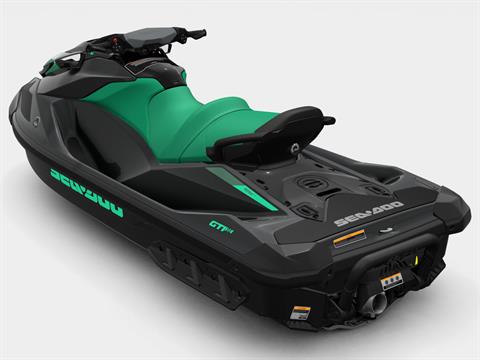 2026 Sea-Doo GTI SE 170 + iDF, iBR in Enfield, Connecticut - Photo 4