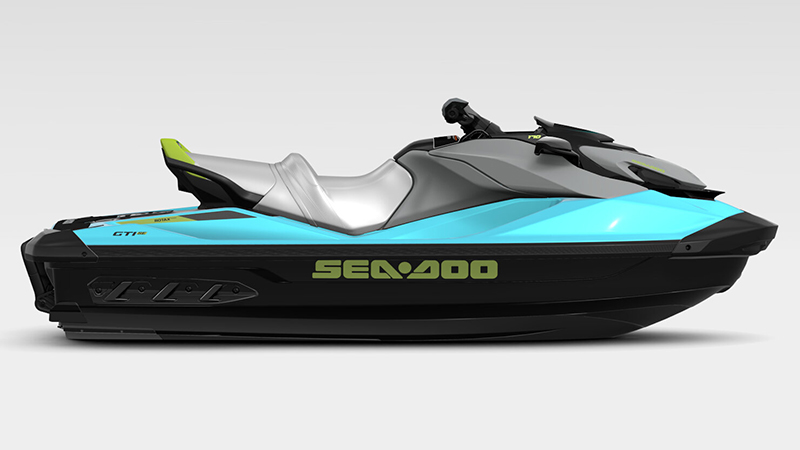 2026 Sea-Doo GTI SE 170 + iDF, iBR in Columbia, South Carolina - Photo 1